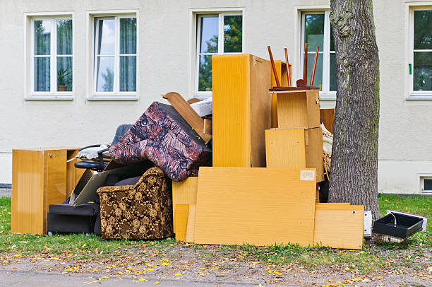 Recycling Services for Junk in Santa Anna, TX